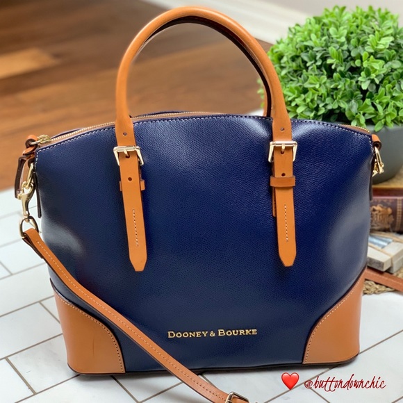 dooney and bourke shoulder strap